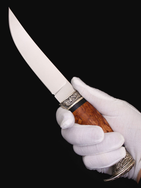 Нож "Промысловый" Bohler N690.