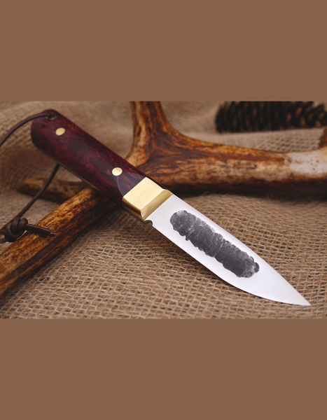 Северный нож малый "БЫHЫЧЧА" Bohler K340