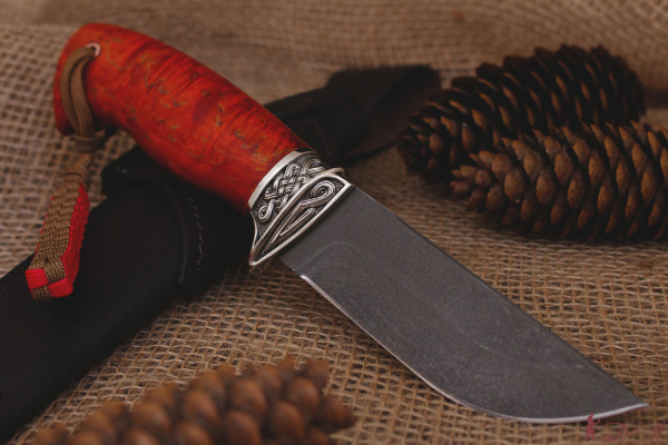Нож "Сайга 2" Bohler K 100,
