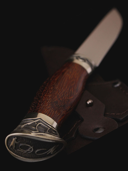 Нож "Лиса" Bohler N690.