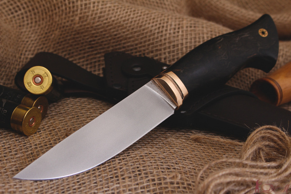 Нож "Тайга" Bohler K 340