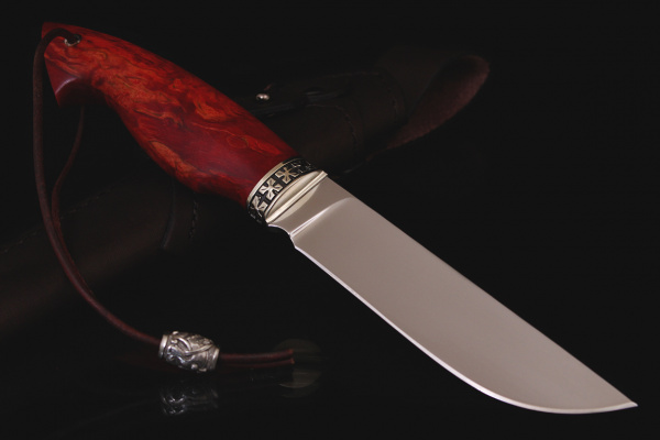 Нож "Барсук" Bohler K 340