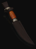 Нож "Промысловый" Bohler N690.