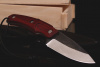 Нож "Айрус" кованая сталь 95х18(эл.ковки). Рукоять Падук.
