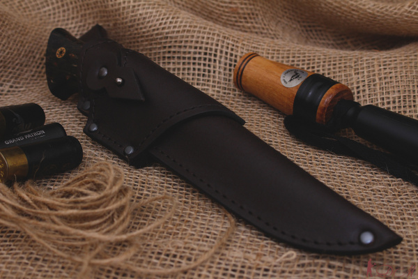 Нож "Тайга" Bohler K 340