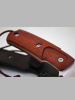 Нож "Сармат" (фултанг) кованая сталь х12мф. Рукоять Лайсвуд.