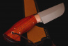 Нож "Медведь" 95х18 (ц/м).